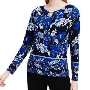 Calvin Klein Floral Top